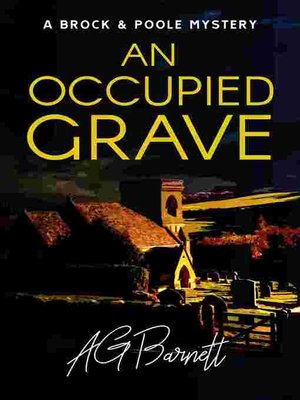 cover image of An Occupied Grave